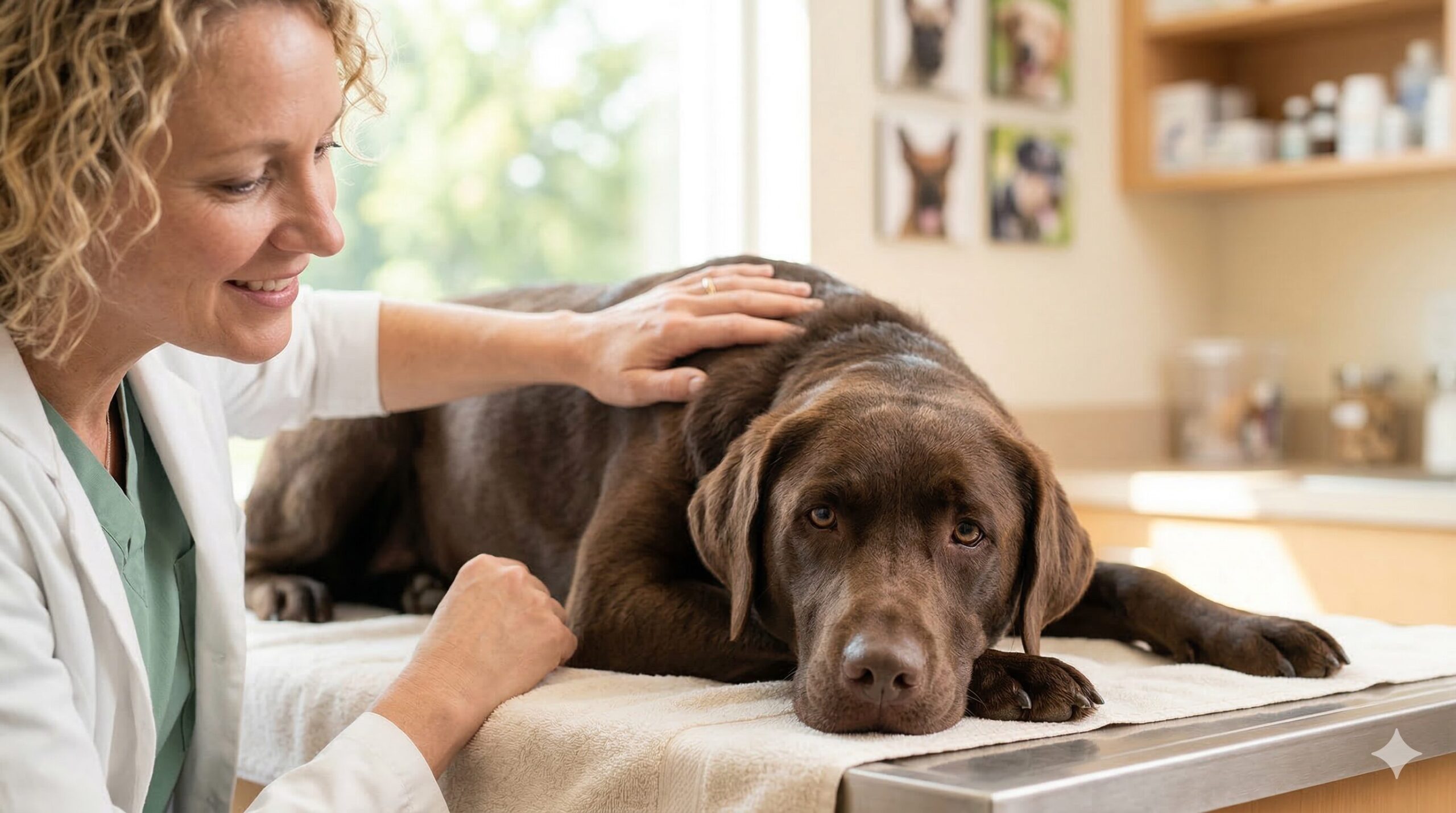 labrador retriever health issues