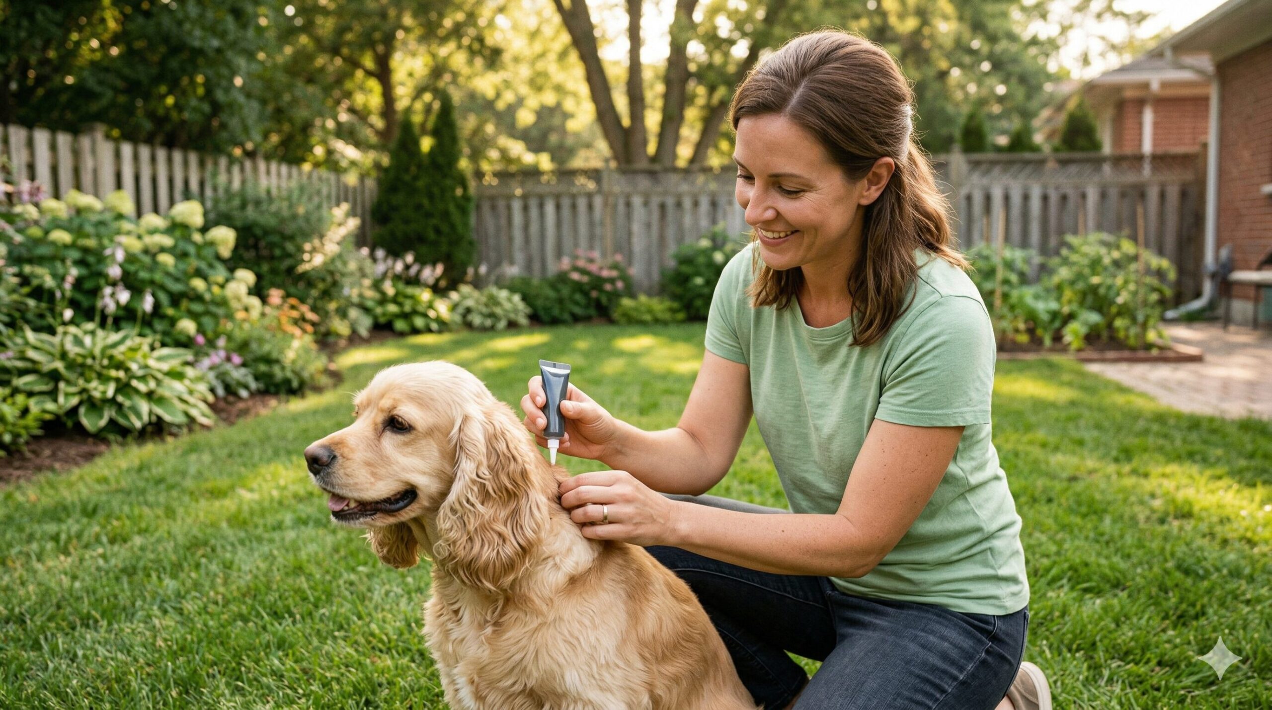 best flea and tick prevention for dogs