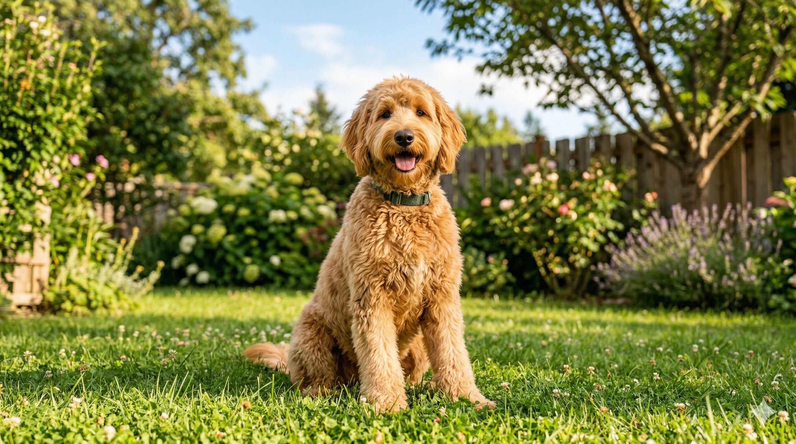 goldendoodle care guide